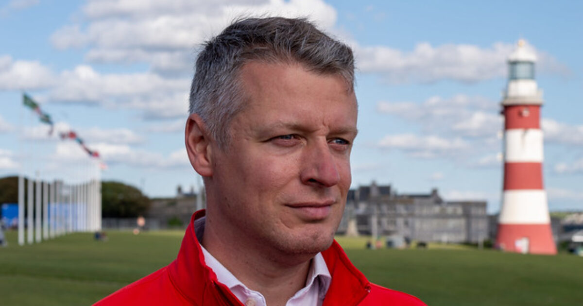 Luke calls for Nightingale Courts to be set up in the South West Luke