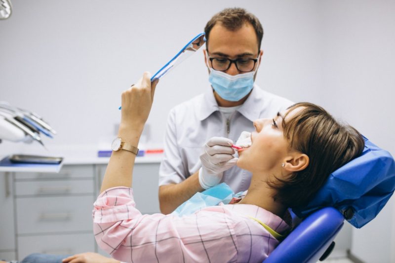 Under Labour dental check ups will be free
