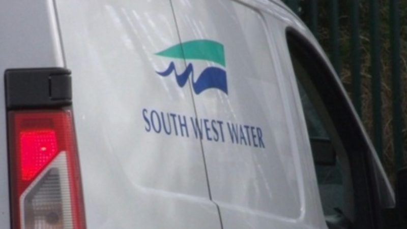 South West Water will no longer receive a £40million rebate from the government