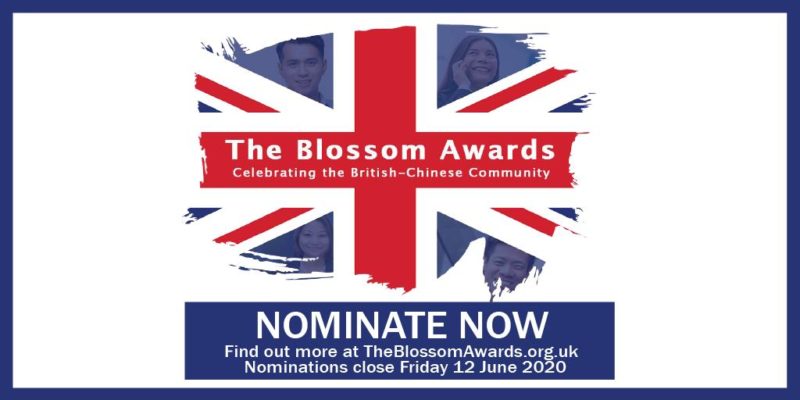 Nominate at https://theblossomawards.org.uk/