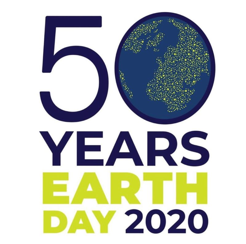 Today marks the 50 years of Earth Day