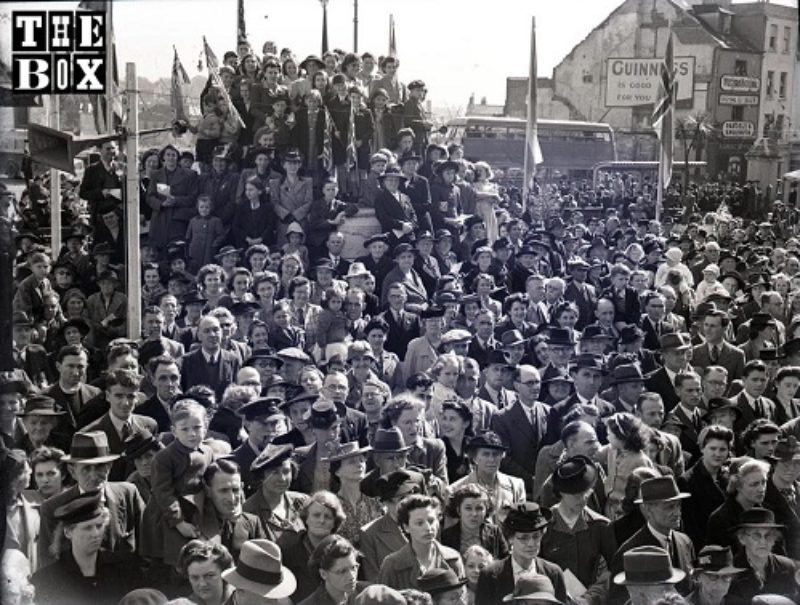 VE Day in Plymouth 1945 - The Box, https://www.visitplymouth.co.uk/