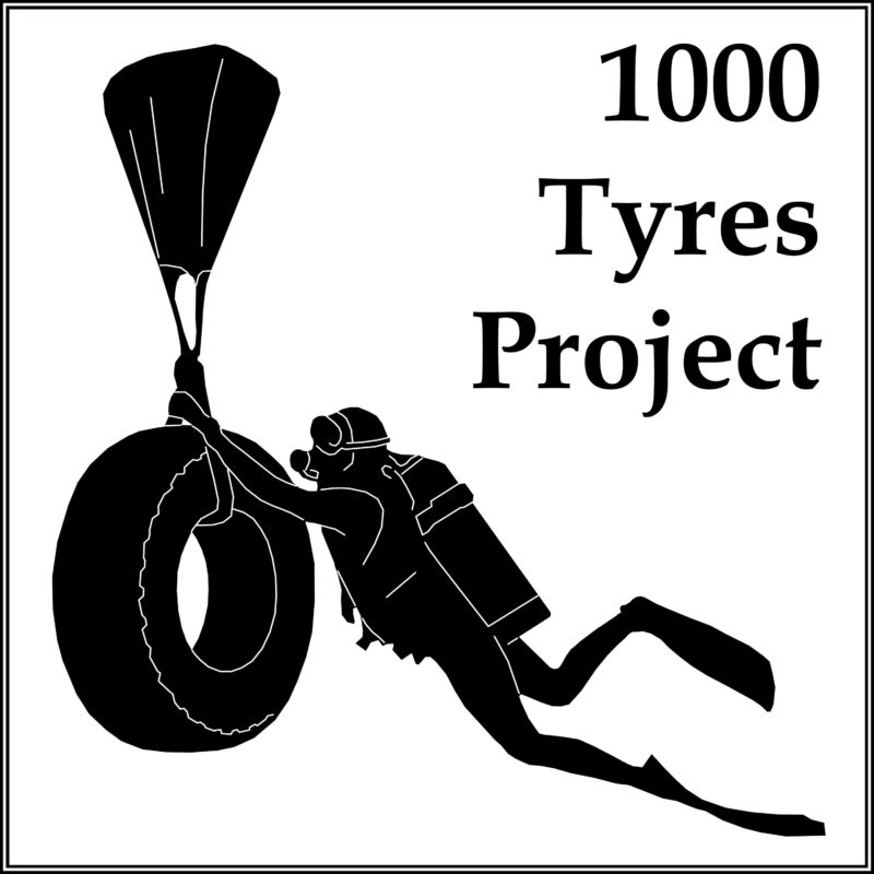 1000 Tyre Project Logo