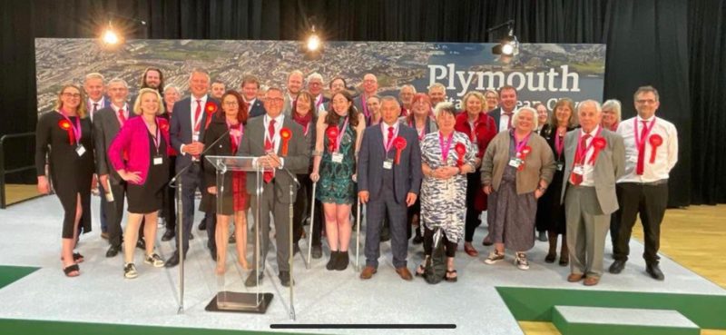 Plymouth Labour