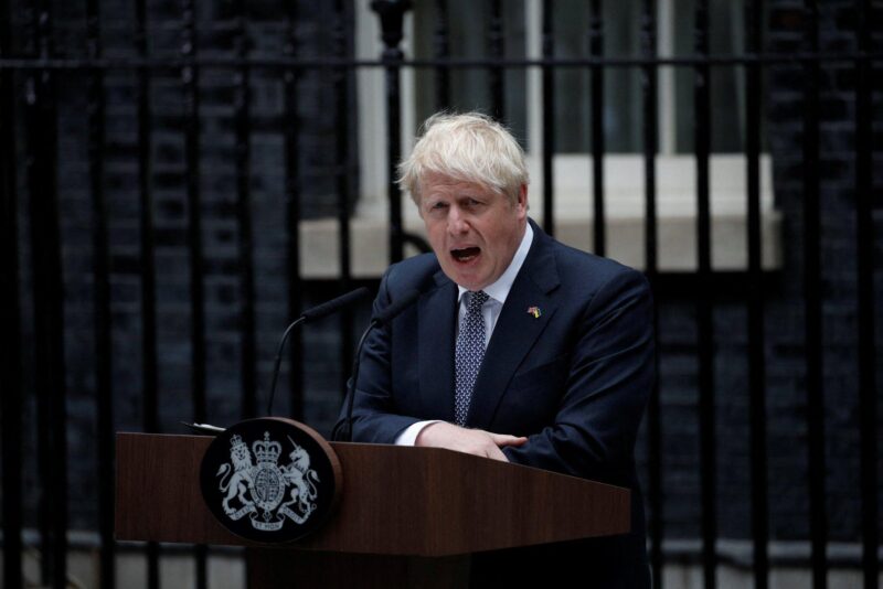The government is paralysed