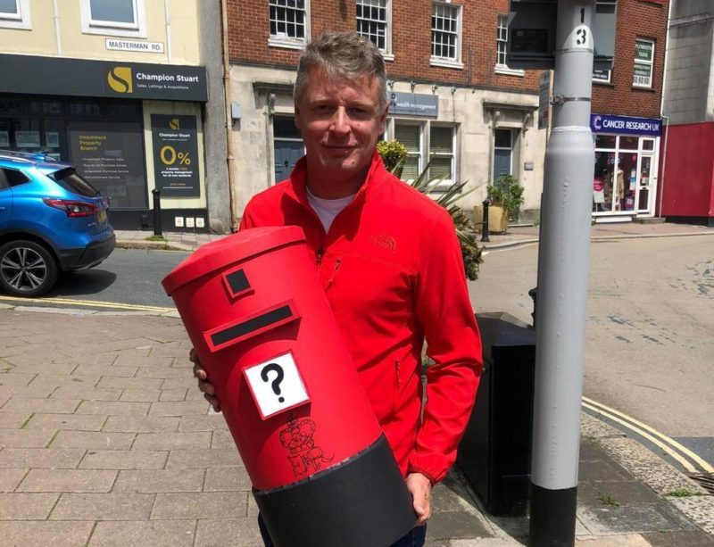 Royal Mail have agreed to reinstall the post box after a year-long campaign from Plymouth Labour