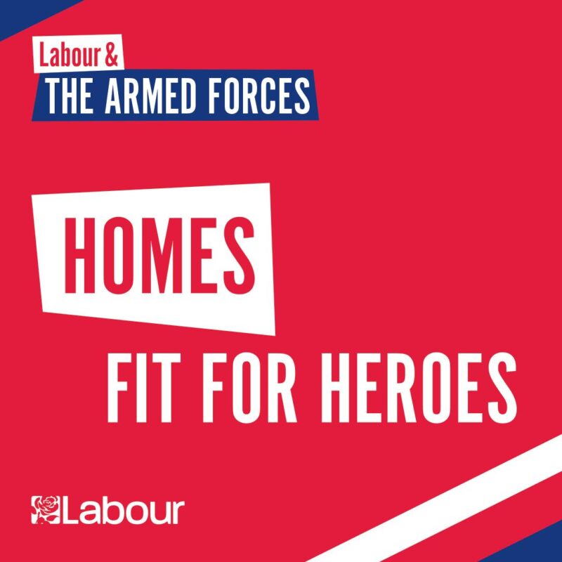 Homes Fit for Heroes 