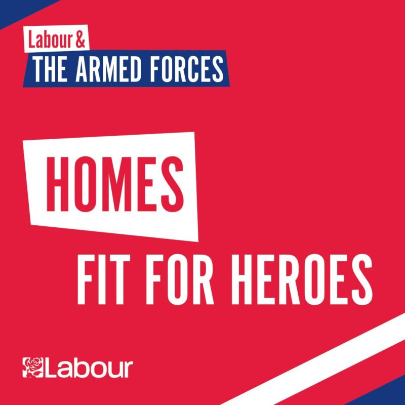 Homes Fit for Heroes