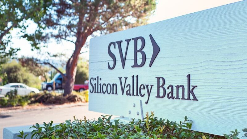 Silicone Valley Bank collapsed on Friday 10th March. 