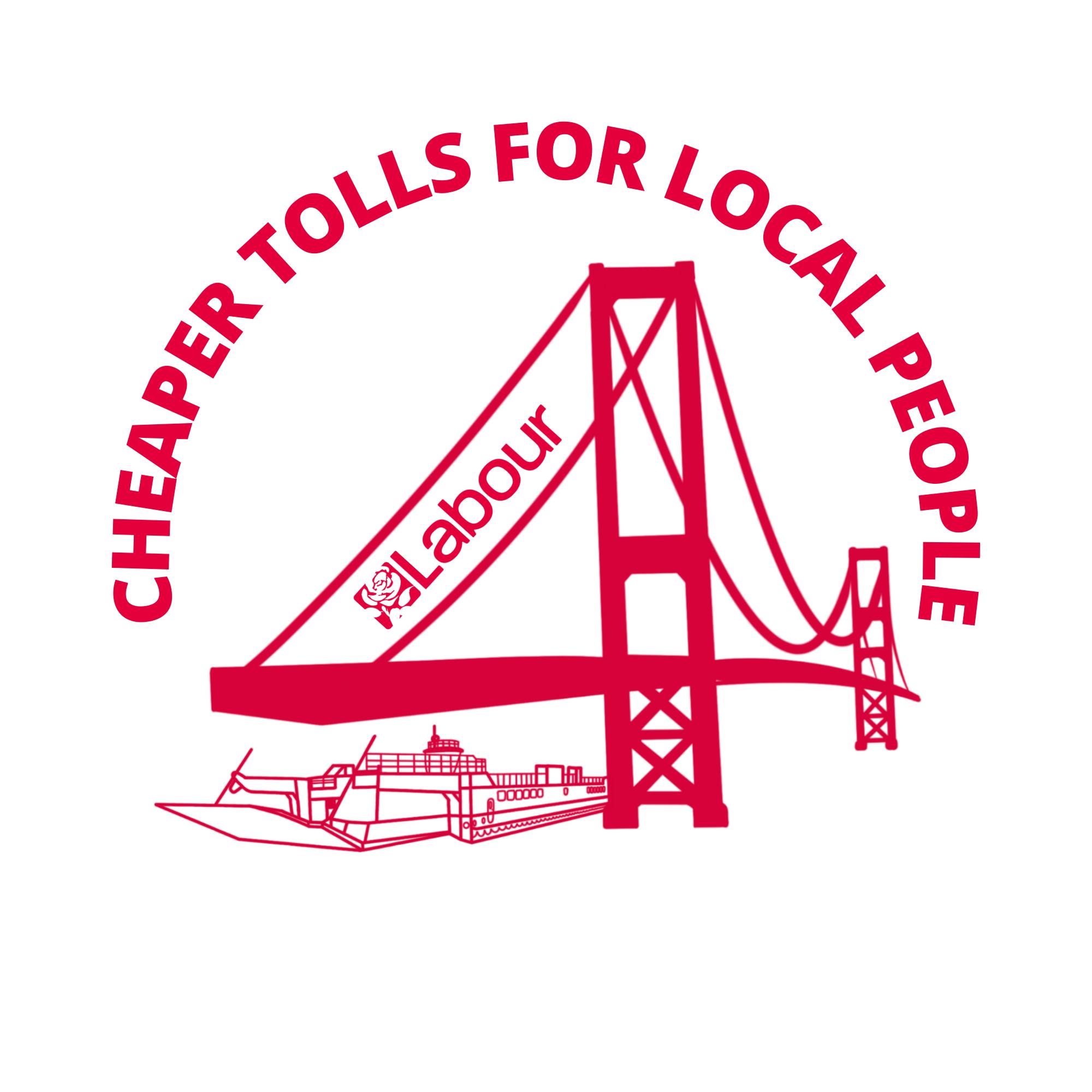 Cheaper tolls for local people