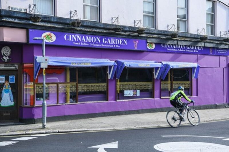 Plymouth curry house Cinnamon Garden wins Restaurant of the Year at the