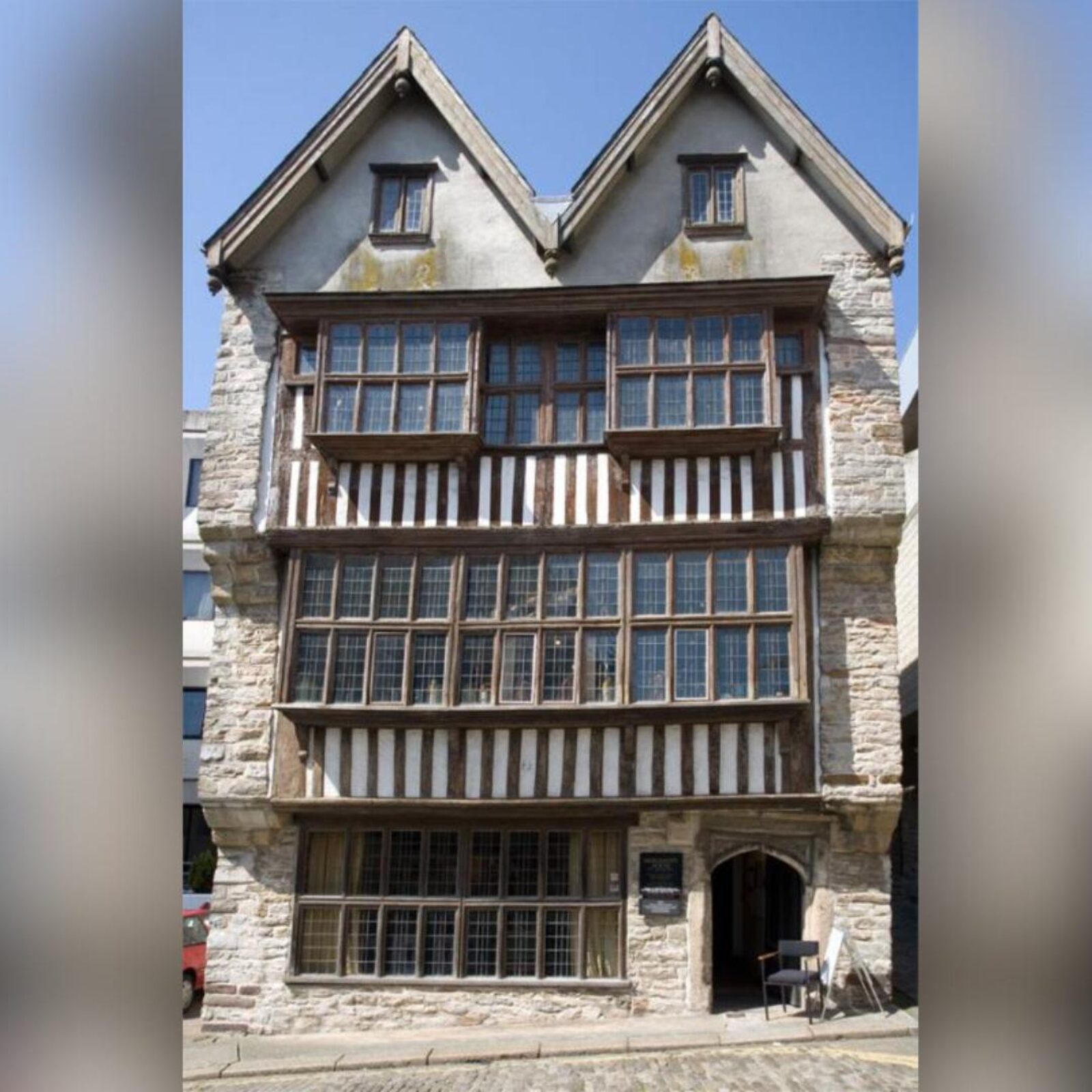 Merchants House